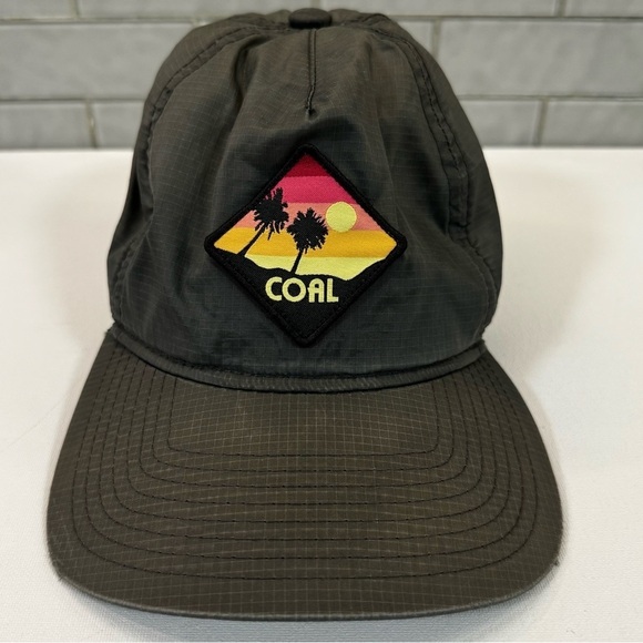 Coal Headwear SnapBack Trucker‎ Hat - Picture 5 of 8